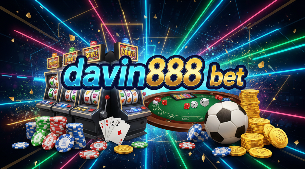 davin888 bet