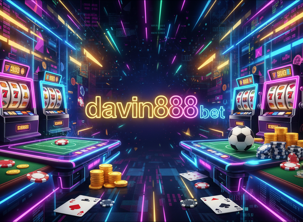 davin888 bet